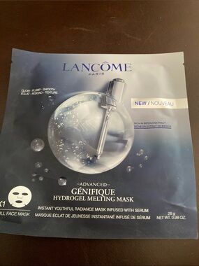 Génifique Hydrogel Melting Mask -